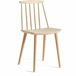 Hay J77 Stuhl Geseift, Natürlich