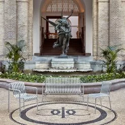 Hay Palissade Stuhl, Feuerverzinkt 6 Hay Palissade Stuhl, Feuerverzinkt -Cozy Living hay palissade stuhl 16