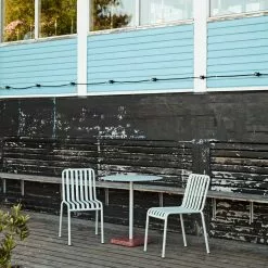 Hay Palissade Stuhl, Grau -Cozy Living hay palissade stuhl 9