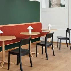 Hay Pastis Stuhl, Schwarz 9 Hay Pastis Stuhl, Schwarz -Cozy Living hay pastis chair 2 3