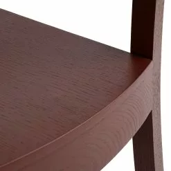 Hay Pastis Stuhl, Barn Red -Cozy Living hay pastis chair barn red water based lacquered ash 2