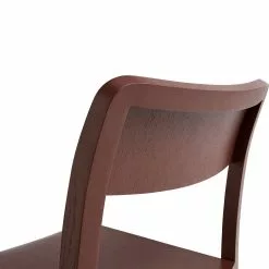 Hay Pastis Stuhl, Barn Red -Cozy Living hay pastis chair barn red water based lacquered ash 3