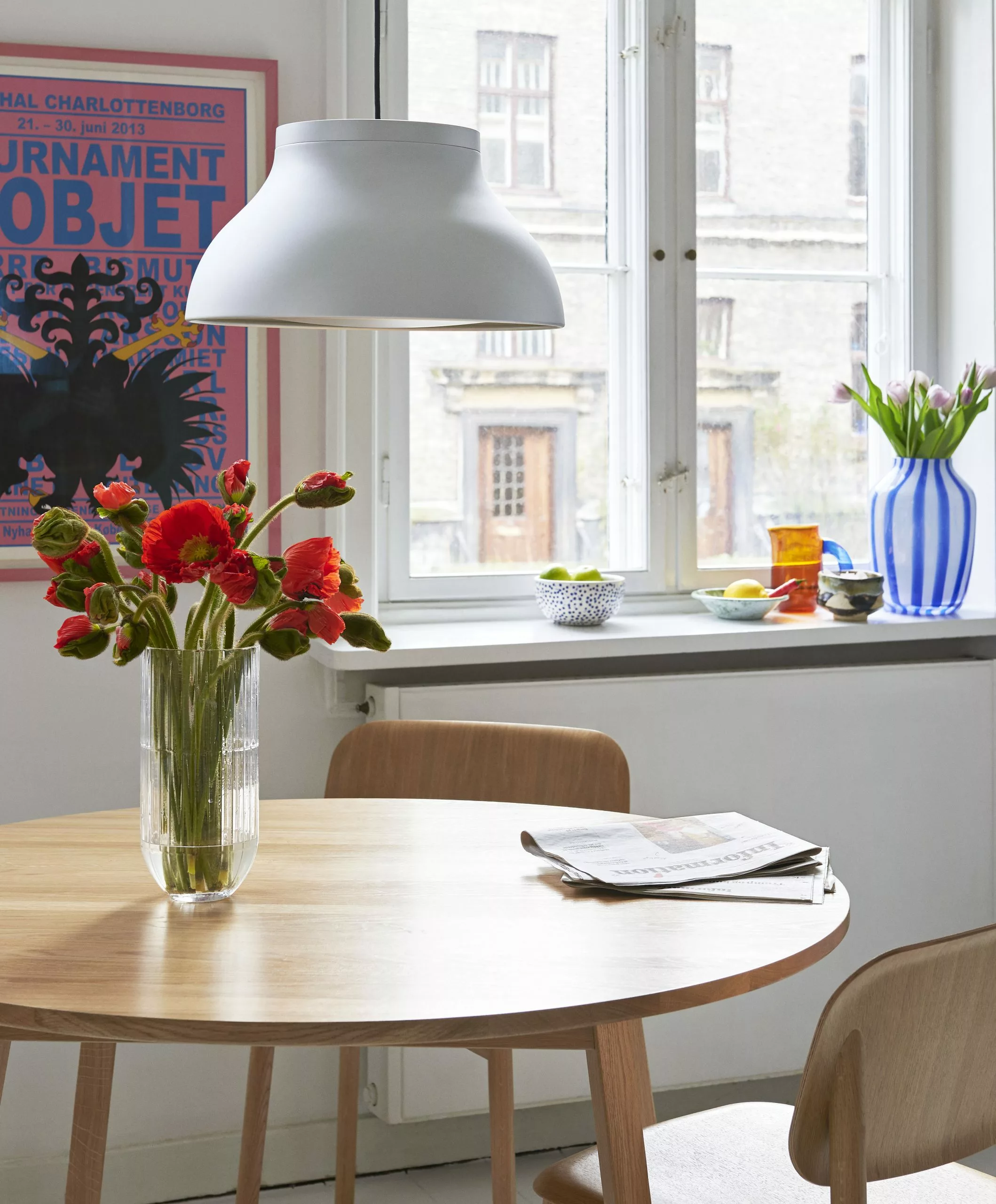 Hay Soft Edge 12 Stuhl Mit Wasserlack Behandelte Eiche 3 Hay Soft Edge 12 Stuhl Mit Wasserlack Behandelte Eiche – Bild 3