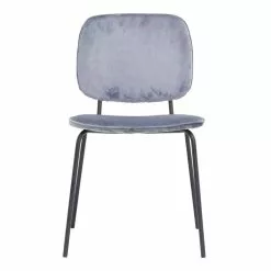 House Doctor Comma Stuhl, Grey