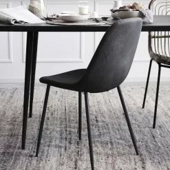 House Doctor Found Chair Stuhl Hergestellt Aus Stahl, Hergestellt Aus Polyurethan Antique Grey 6 House Doctor Found Chair Stuhl Hergestellt Aus Stahl, Hergestellt Aus Polyurethan Antique Grey -Cozy Living house doctor found stuhl 12