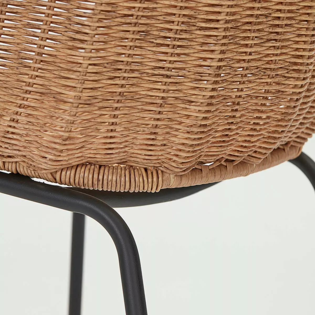 House Doctor Hapur Lehnstuhl, Natur 2 House Doctor Hapur Lehnstuhl, Natur – Bild 2