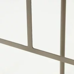 House Doctor Shaker Hocker 32x50.5 Cm, Grau -Cozy Living house doctor shaker hocker 32x505 cm 2