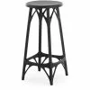 Kartell A.I. Light Barhocker 65 Cm, Schwarz