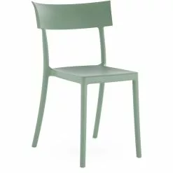 Kartell Catwalk Stuhl, Sage Green