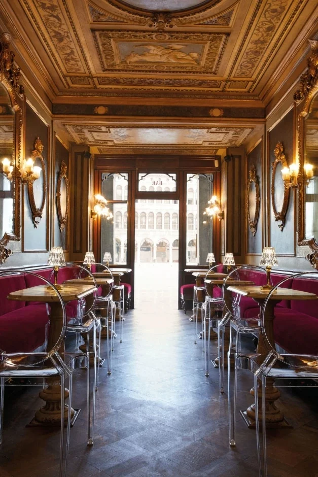 Kartell Louis Ghost-Stuhl, Kristall 2 Kartell Louis Ghost-Stuhl, Kristall – Bild 2