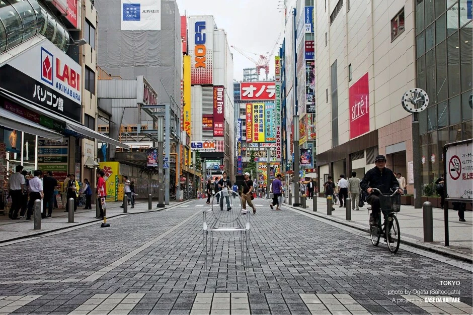 Kartell Louis Ghost-Stuhl, Kristall 3 Kartell Louis Ghost-Stuhl, Kristall – Bild 3