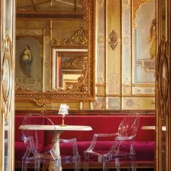 Kartell Louis Ghost-Stuhl, Kristall 10 Kartell Louis Ghost-Stuhl, Kristall -Cozy Living kartell louis ghost stuhl 7