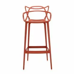 Kartell Masters Hocker 75cm, Rust