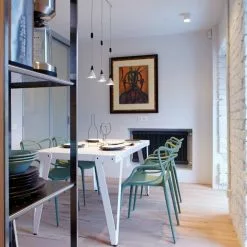 Kartell Masters Stuhl, Grau -Cozy Living kartell masters stuhl weiss 1