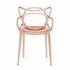 Kartell Masters Stuhl, Kupfer