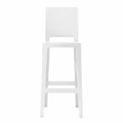 Kartell One More Please Hocker, Weiss