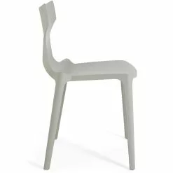 Kartell Re-Chair Stuhl, Grau -Cozy Living kartell re chair stuhl 12
