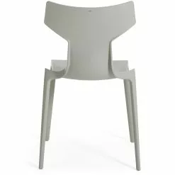 Kartell Re-Chair Stuhl, Grau -Cozy Living kartell re chair stuhl 13