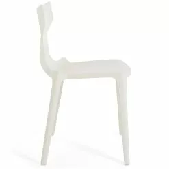 Kartell Re-Chair Stuhl, Weiß -Cozy Living kartell re chair stuhl 2