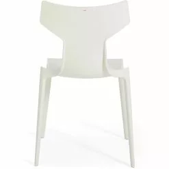 Kartell Re-Chair Stuhl, Weiß -Cozy Living kartell re chair stuhl 3
