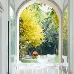 Kartell Re-Chair Stuhl, Weiß -Cozy Living kartell re chair stuhl 4