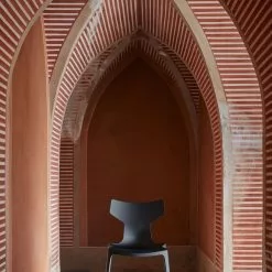 Kartell Re-Chair Stuhl By Illy, Matt Black -Cozy Living kartell re chair stuhl 43