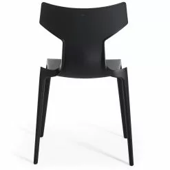 Kartell Re-Chair Stuhl, Schwarz -Cozy Living kartell re chair stuhl 9