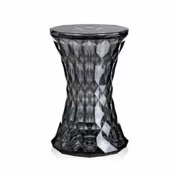 Kartell Stone Hocker, Grau