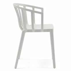 Kartell Venice Stuhl, Weiß -Cozy Living kartell venice stuhl 12