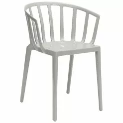 Kartell Venice Chair, Gray