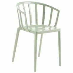 Kartell Venice Chair, Green Sage