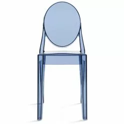 Kartell Victoria Ghost Stuhl, Powder Blue -Cozy Living kartell victoria ghost stuhl 2