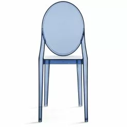 Kartell Victoria Ghost Stuhl, Powder Blue -Cozy Living kartell victoria ghost stuhl 4