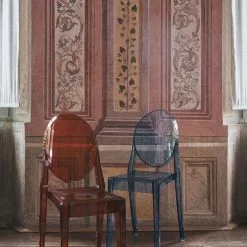 Kartell Victoria Ghost Stuhl, Powder Blue -Cozy Living kartell victoria ghost stuhl 5