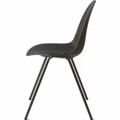 Mater Eternity Stuhl, Coffee Waste Black -Cozy Living mater eternity sc sidechair coffee black 2