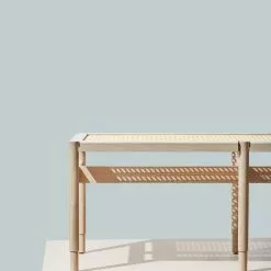 Mater Winston Bank, Matt Lackierte Eiche -Cozy Living mater winston bank matt lackierte eiche 4