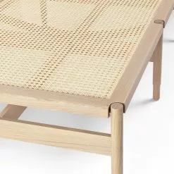 Mater Winston Bank, Matt Lackierte Eiche -Cozy Living mater winston bank matt lackierte eiche 5