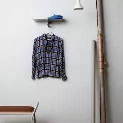 Maze Anyone Hocker, Grau/Rost 8 Maze Anyone Hocker, Grau/Rost -Cozy Living maze anyone hocker 14