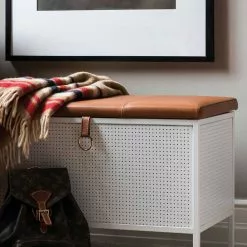 Maze Frank Aufbewahrungsbank, Schwarz/Schwarz 11 Maze Frank Aufbewahrungsbank, Schwarz/Schwarz -Cozy Living maze frank aufbewahrungsbank 2 1