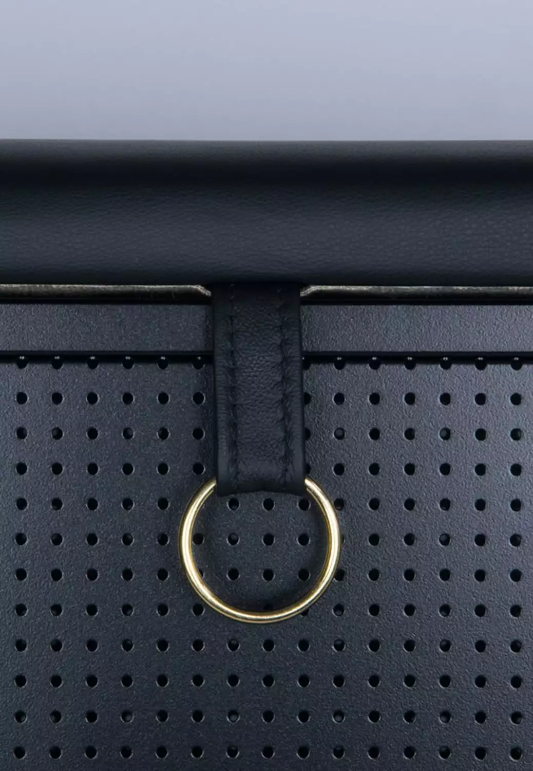 Maze Frank Aufbewahrungsbank, Schwarz/Schwarz 5 Maze Frank Aufbewahrungsbank, Schwarz/Schwarz – Bild 5