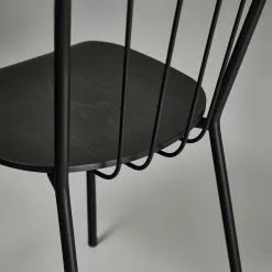 Maze Same Esszimmerstuhl, Schwarz -Cozy Living maze same dining chair 11