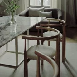 New Works Bukowski Stuhl, Eiche / Lana 024 11 New Works Bukowski Stuhl, Eiche / Lana 024 -Cozy Living new works bukowski 5 scaled