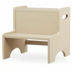 Nofred Step Up Kinderstuhl 34x33 Cm, Beige