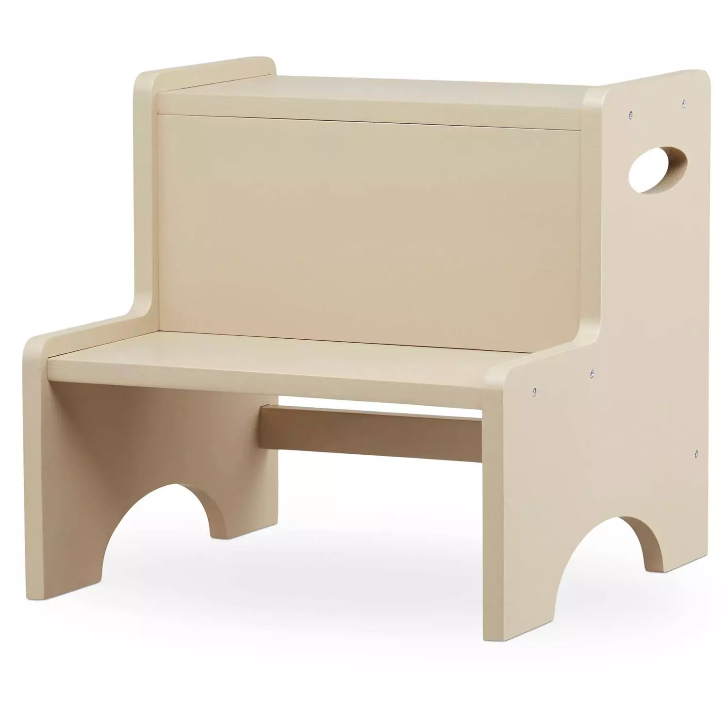 Nofred Step Up Kinderstuhl 34x33 Cm, Beige 1 Nofred Step Up Kinderstuhl 34x33 Cm, Beige