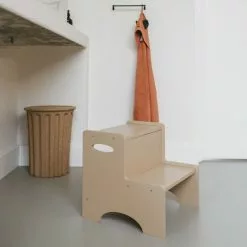 Nofred Step Up Kinderstuhl 34x33 Cm, Beige 7 Nofred Step Up Kinderstuhl 34x33 Cm, Beige -Cozy Living nofred step up pall beige 4