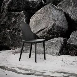 Normann Copenhagen Allez Stuhl, Schwarz -Cozy Living normann copenhagen allez stuhl 1 3
