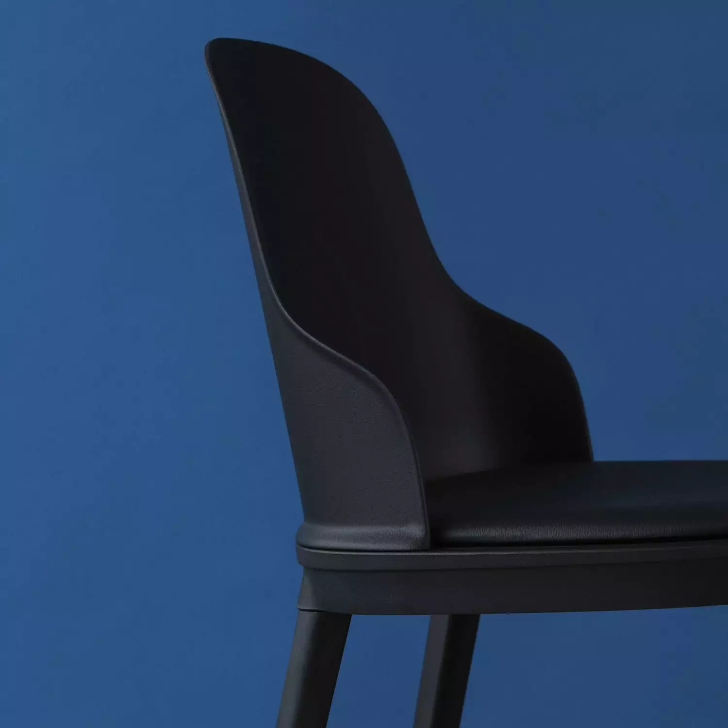 Normann Copenhagen Allez Stuhl, Weiß 5 Normann Copenhagen Allez Stuhl, Weiß – Bild 5