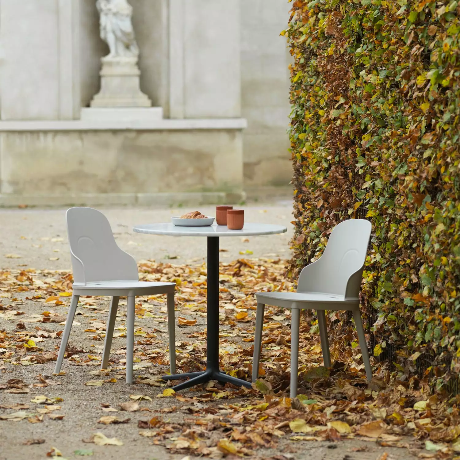 Normann Copenhagen Allez Stuhl, Weiß 6 Normann Copenhagen Allez Stuhl, Weiß – Bild 6