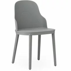 Normann Copenhagen Allez Stuhl, Grau