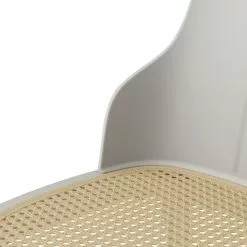 Normann Copenhagen Allez Stuhl Mit Geformtem Gewebe, Grau 8 Normann Copenhagen Allez Stuhl Mit Geformtem Gewebe, Grau -Cozy Living normann copenhagen allez stuhl mit geformtem gewebe 1